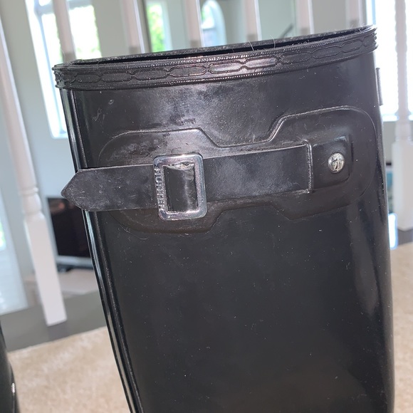 Hunter rain boots - Picture 4 of 4